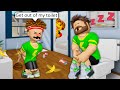 RELATIVES 3: GUTS UNCLE / ROBLOX Brookhaven 🏡RP - FUNNY MOMENTS