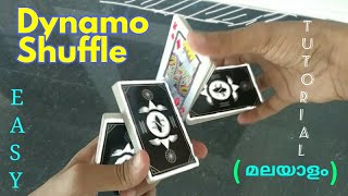 Dynamo Shuffle Tutorial (മലയാളം)