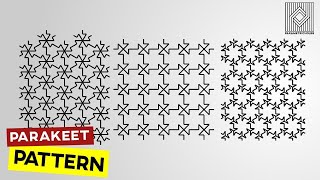 9- Parakeet Pattern