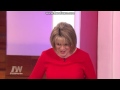 Loose Women with Ruth Langsford - Monday 6th March 2017