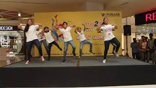 Swag Se Swagat | Amazing Dance Performance By Step2Step Dance Studio | Easy Steps On Swag Se Swagat