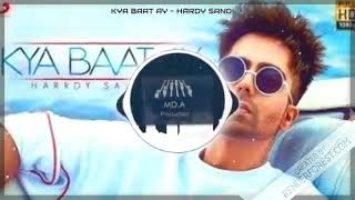 Kya Baat Ay   Remix 2020  Hardy Sandhu  Latest Punjabi Song by Star Films