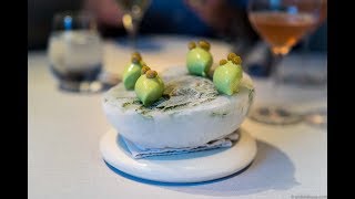 Secret Michelin-Starred Restaurant in the Swedish Woods! – Daniel Berlin in Skåne-Tranås