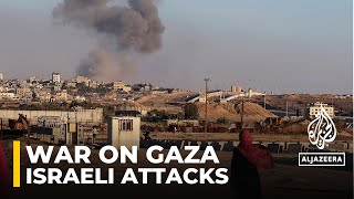 No let-up in Israeli attacks on Jabalia, Rafah