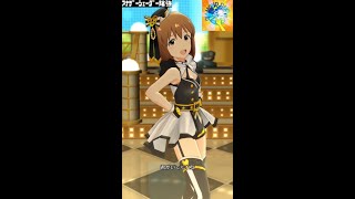 【ミリシタMVソロAS】DIAMOND DAYS (萩原雪歩) トップ！クローバー+　アナザーシェーダー陰強