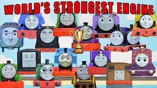thomas and friends world's strongest engine