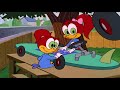 Woody Woodpecker  Holly-Woody  Woody Woodpecker Full Episodes  Kids Cartoon  Videos for Kids