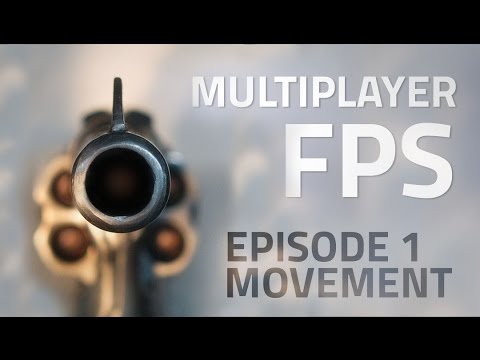 Making a Multiplayer FPS in Unity (EP. 1) - uNet Tutorial Making a Multiplayer FPS in Unity (EP. 1) - uNet Tutorial