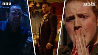 5 Shocking Christmas Deaths! | EastEnders