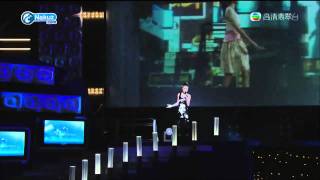 容祖兒 Joey Yung - 陪我長大 Live (港鐵版本) (2008-07-26)