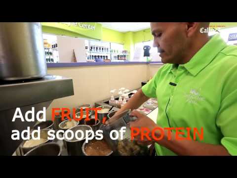 Smoothie King owner gives tips for better smoothies Smoothie King owner gives tips for better smoothies