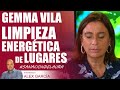 LIMPIEZA ENERGÉTICA DE LUGARES, con Gemma Vila