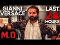 Gianni Versace's Last 24 Hours - Unraveling the Events Leading to His Tragic Murder