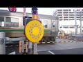 福島市 曽根田駅付近 jr.奥羽本線 山形線 庭坂行