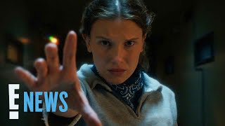 Netflix Addresses Stranger Things Secret Episode Theory After Finale | E! News