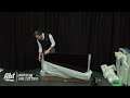 unboxing samsung un65ju7500 65 4k uhd 3d hdtv