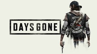 Days Gone I  Gameplay - Part 5  I PS5  - Live stream
