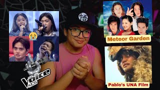 Tropa ni SB19 Pablo and Team Stellbound's BRUTAL Battle in The Voice Kids PH!