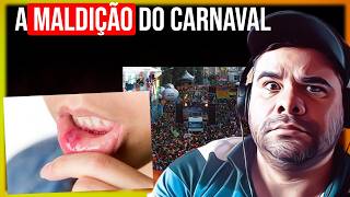 A fatura pra quem foi pro Carnaval - Pessoas internadas