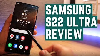 Samsung Galaxy S22 ULTRA | Med Student Reviews | Is it worth the money??