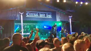 Sargeist Live @ Eternal Hate Fest 2023