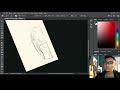 Outline Sketch - Basic Drawing - DVTT Channel