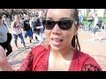 The Ellen Show in Seattle! - April 07, 2014 - itsJudysLife Daily Vlog