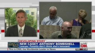 CNN: Anthony parents: We want Casey to live