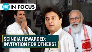 Why Congress should worry after Modi Cabinet revamp: Jyotiraditya factor explained