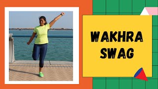 Wakhra Swag / Judgementall Hai Kya / Dance Fitness / Kangana Ranaut & Rajkummar Rao / Bhangra