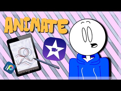 Learn to Animate( ON an iPad! ) Use these Tips Learn to Animate( ON an iPad! ) Use these Tips