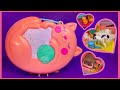 2022 Polly Pocket | Cuddly Cat Purse | New Polly Pocket