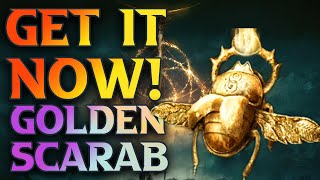 Golden Scarab Elden Ring - Golden Scarab Talisman Location Guide