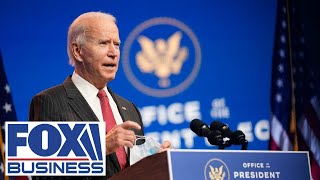 Biden, Harris receive weekly economic briefing