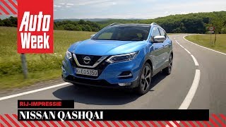 Nissan Qashqai Facelift - AutoWeek Review