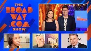 The Broadway.com Show - 7/21/17: ALADDIN, A FEW GOOD MEN, PRINCE OF BROADWAY \u0026 More