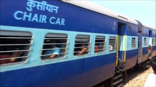 16202  Shimoga-Bangalore InterCity Express