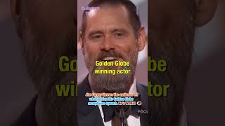 Jim Carrey's Woke Golden Globe Speech 🤯