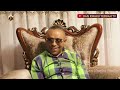 one on one with rev. owusu bempah. ex. footballer and rev. minister part 1