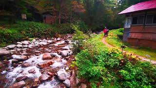 【大朝日岳 古寺鉱泉コース】登山サークル Life of Mountain