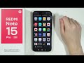 Redmi Note 15 Pro/Pro+ 5G: Tips & Tricks - Hidden Features