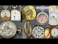 Getting Started Collecting Pocket Watches