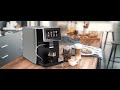 Hipresso Super-automatic Espresso Coffee Machine TFT Display for Cappuccino, Latte, Espresso Drinks