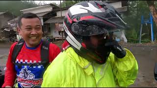 RIDE AND CHAMP DUAL SPORT INDONESIA.