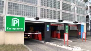 Duurste parkeergarage in Apeldoorn