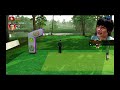 顔出し配信 第28回全国大会予選 パインヒルズg.c 【newみんなのgolf】