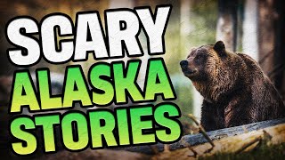 24 True Scary Alaskan Horror Stories Told In The Rain | The Creepy Fox