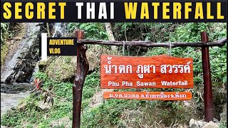 Hidden Gem: Secluded Waterfall Near Accessibility