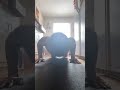 2 half pushups into 2 full extension push ups 10 reps