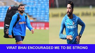 India tour to Australia | The awe inspiring story of Indian fast bowler Mohammed Siraj | INDvsAUS